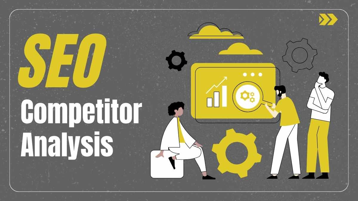 Analyzing competitor websites using AI tools