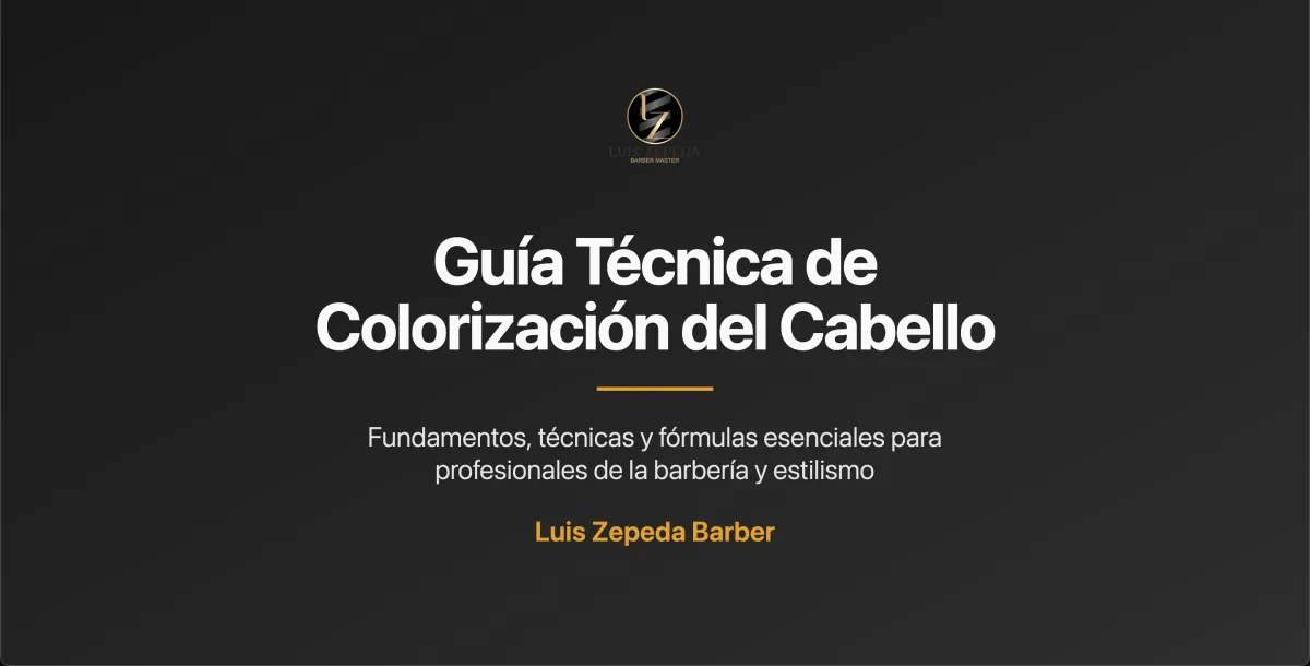 Guía Técnica de Colorimetría para el Cabello