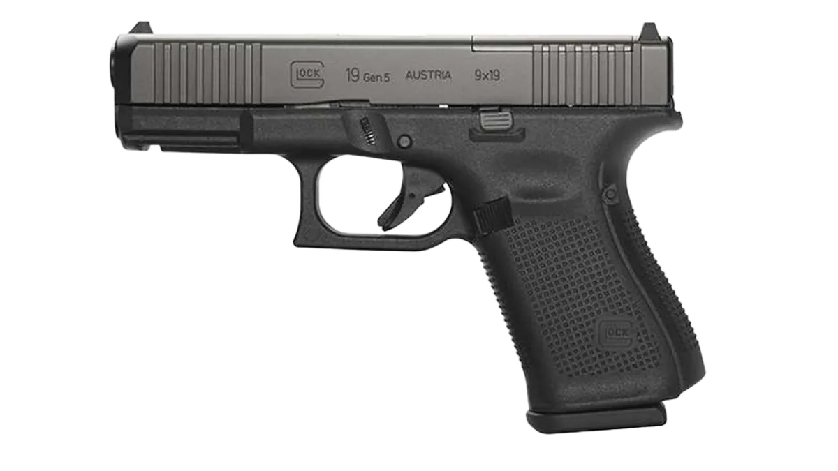 Glock 19 MOS