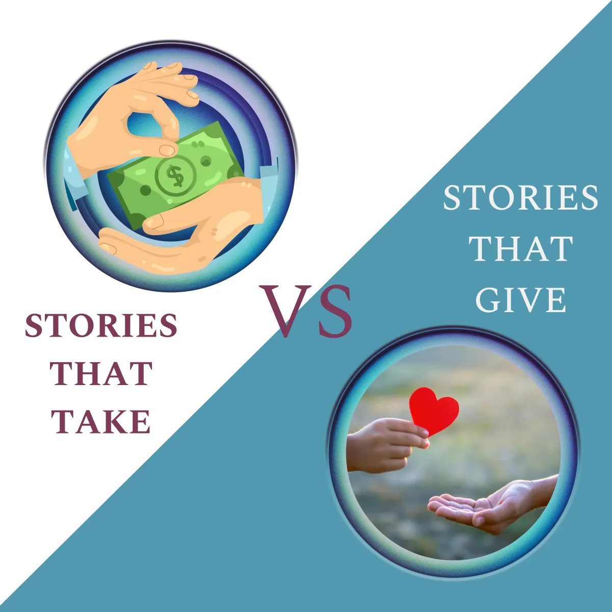 The Permission Framework: Stories That Give Rather Than Take