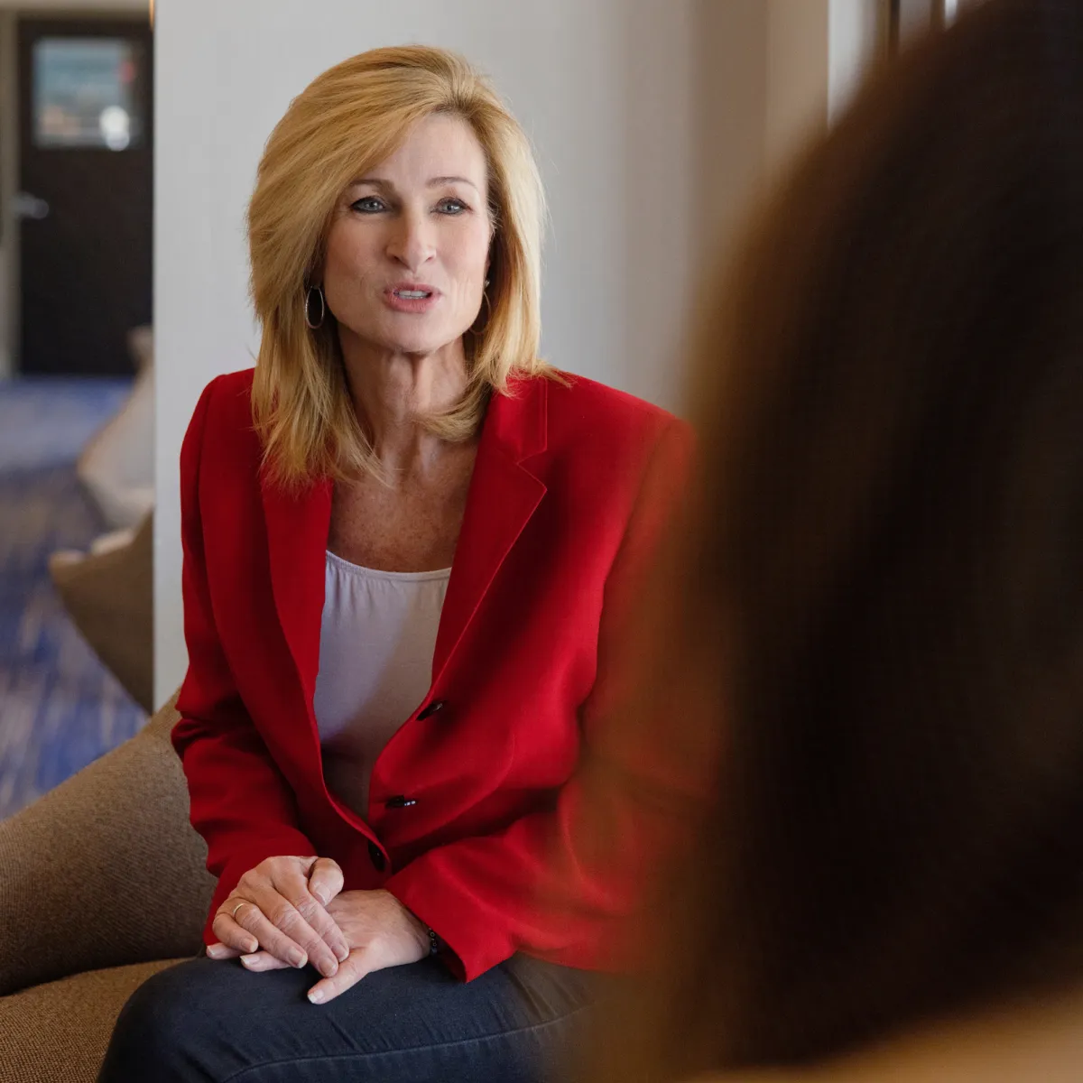 ariel faith photography brand photo CA retreat 