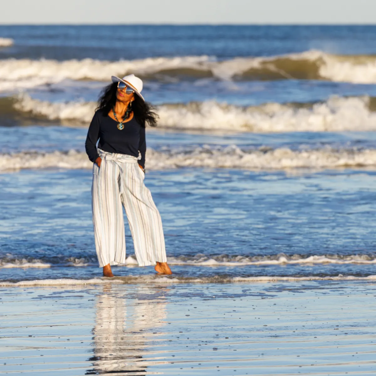 ariel faith personal branding photography