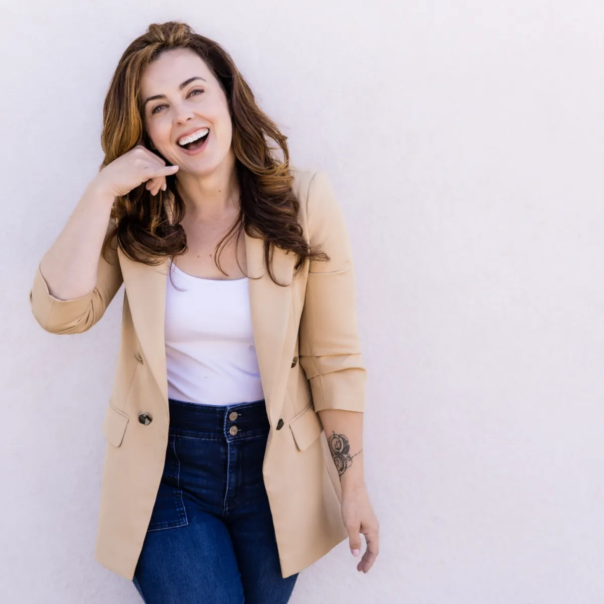 Ariel Faith Photography Life and Marketing Coach branding 