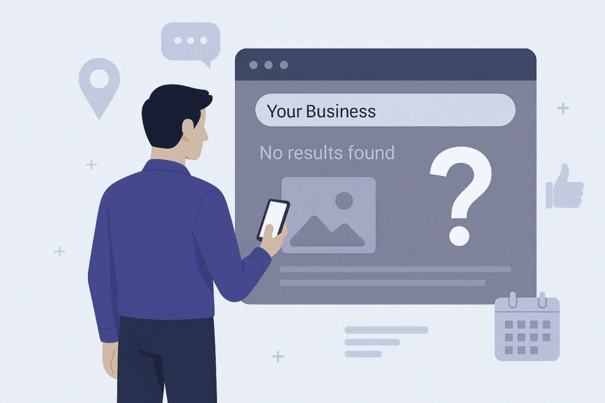 Can’t Find Your Business on Google? Here’s How to Fix Your Online Visibility