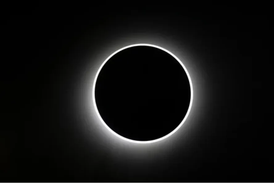 Light in the darkness