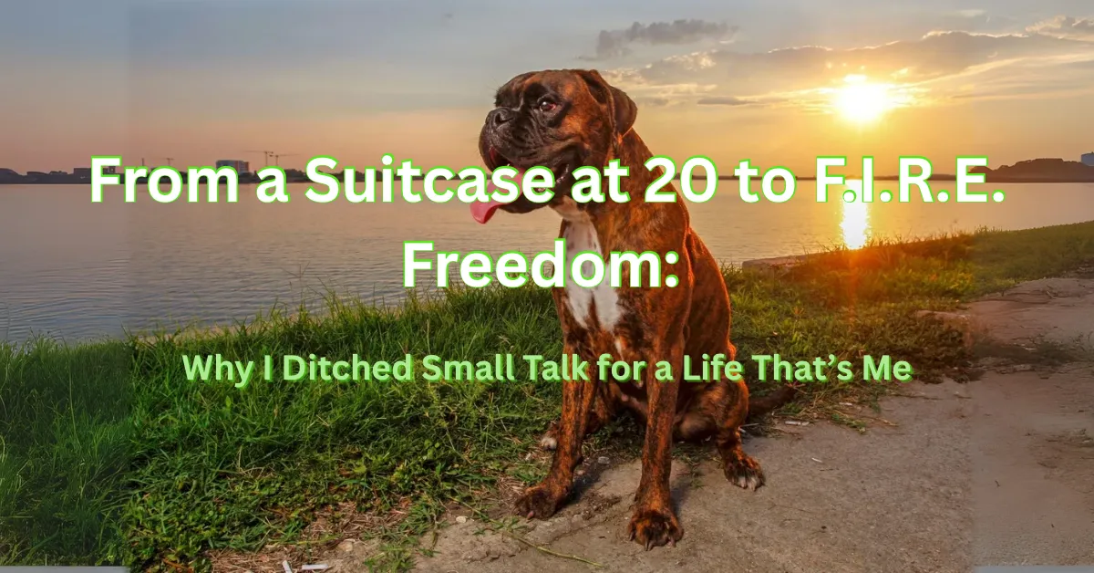 dividend investing for introvert