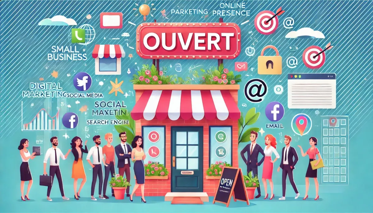 Entreprise en croissance