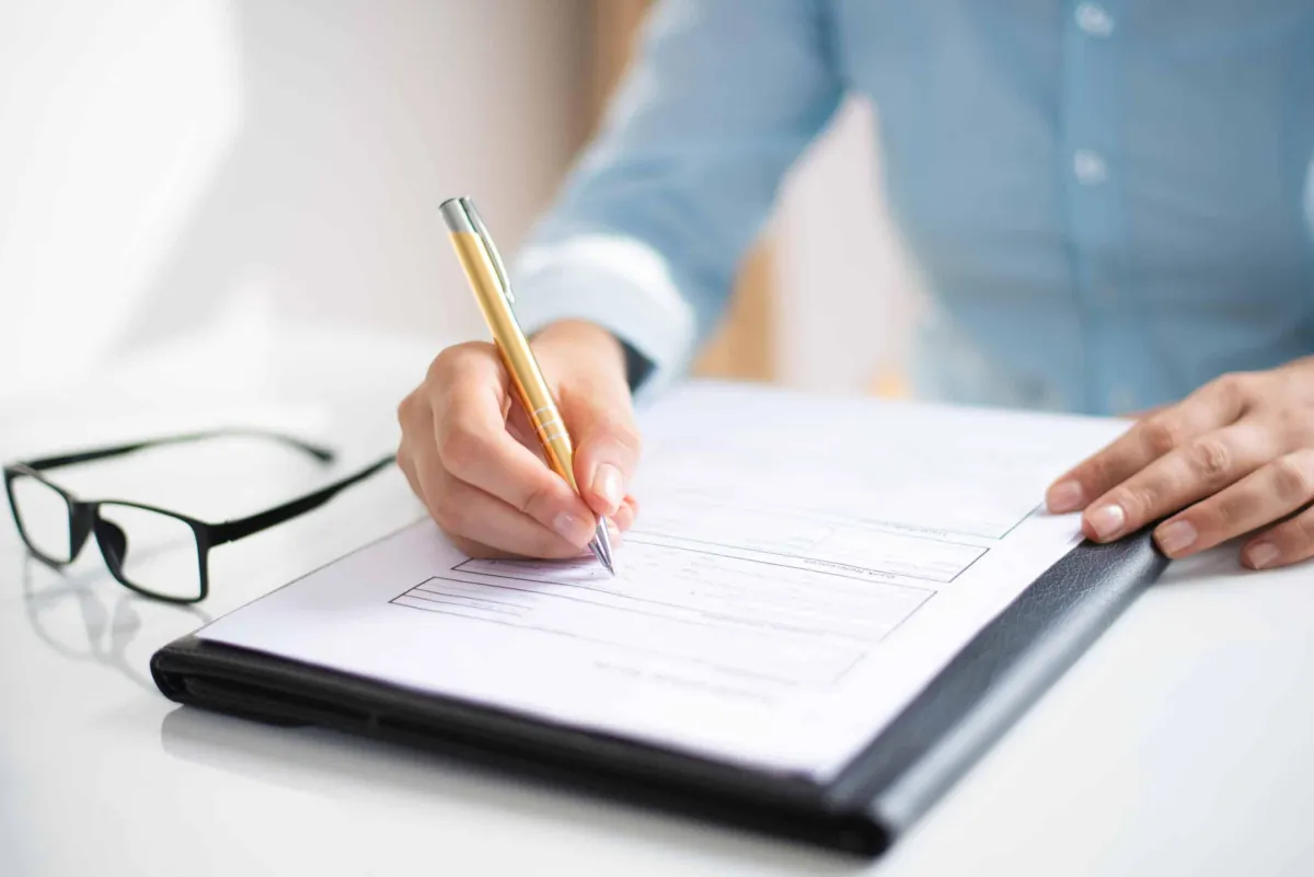 What to Know Before Co-signing a Bail Bond | Charlotte Bail Bonds