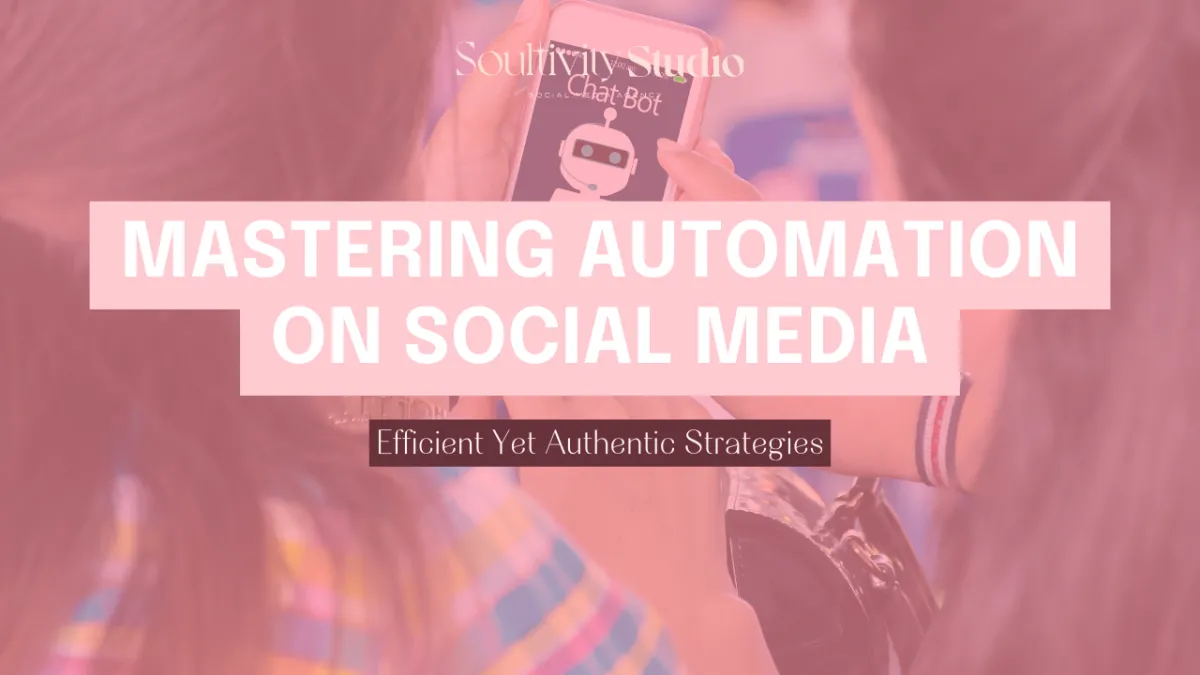 Mastering Automation