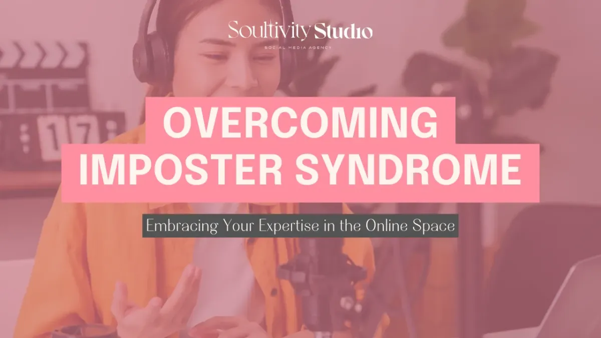 Overcoming Imposter Syndrome