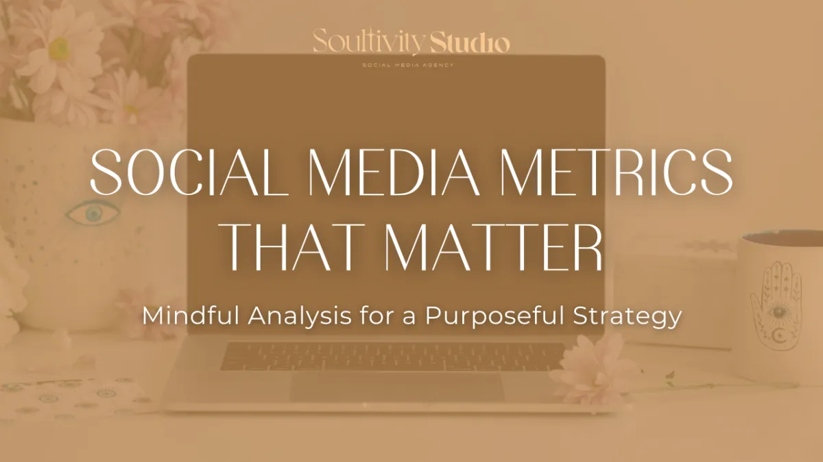 Social Media Metrics