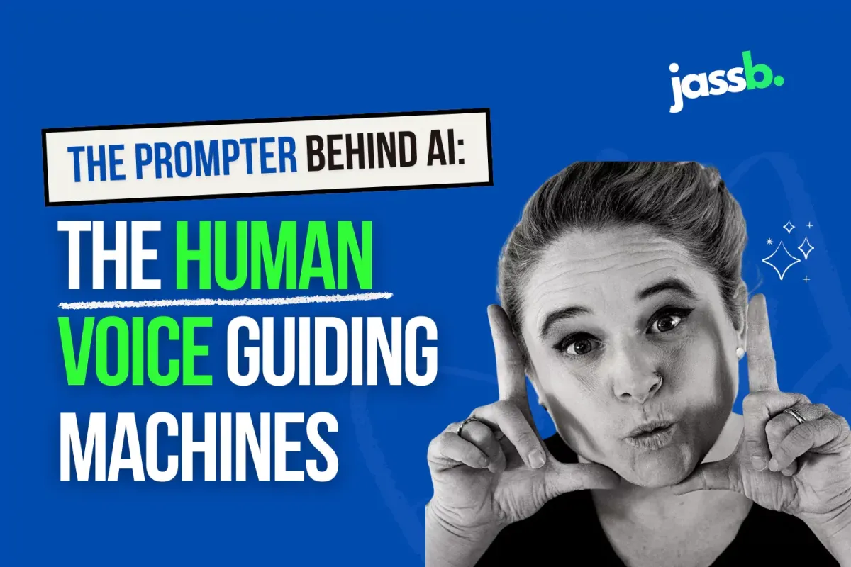 The Prompter Behind AI