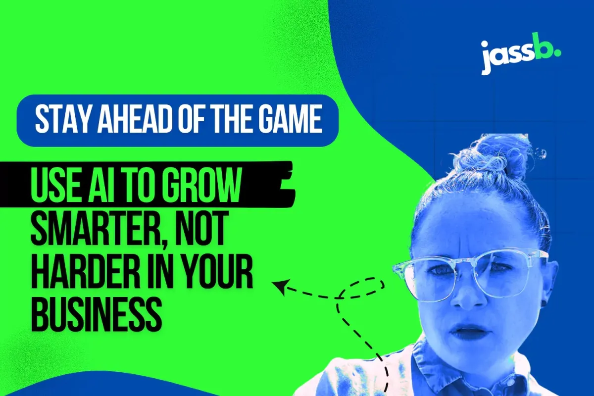 Stay Ahead of the Game: