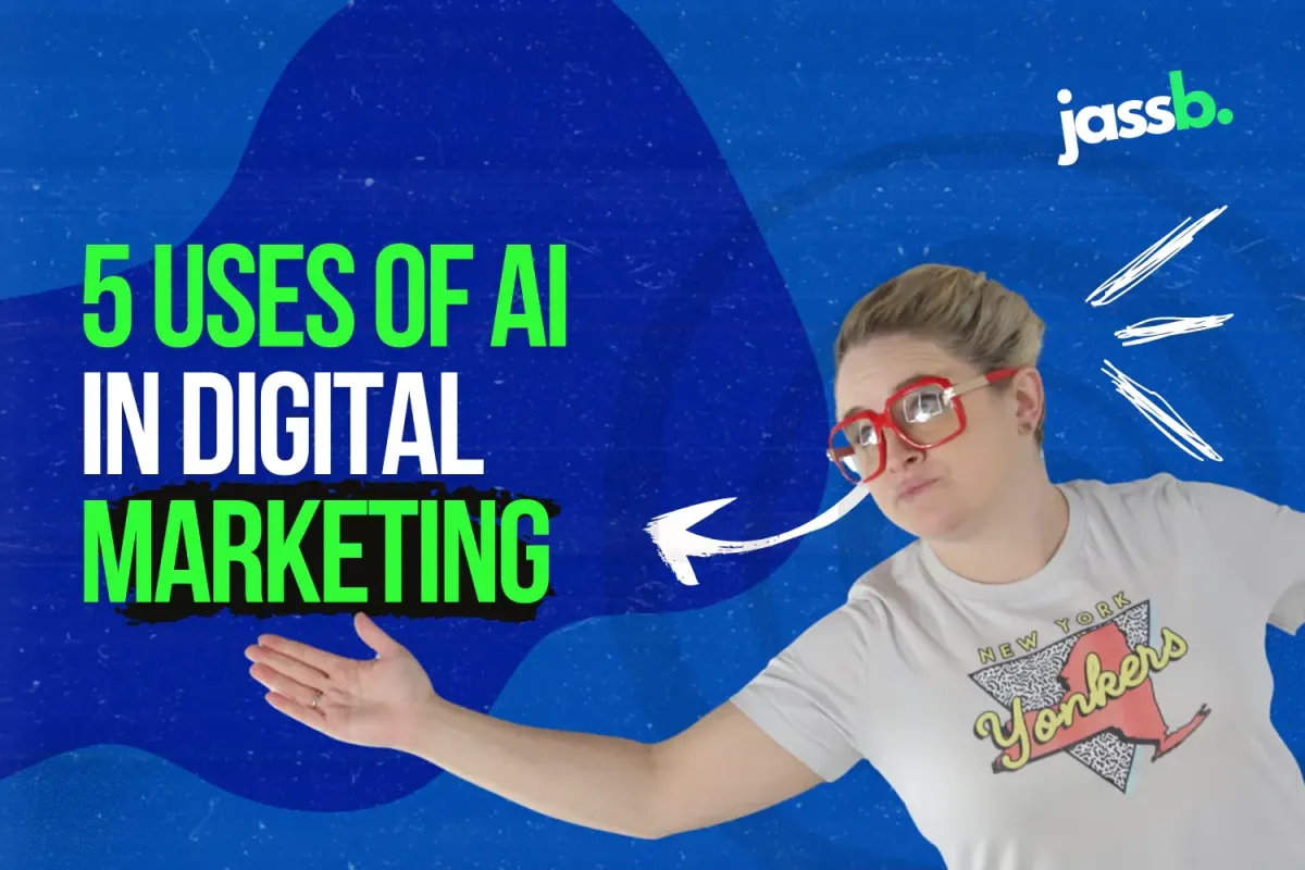 5 Uses of AI in Digital Marketing to Boost Engagement and Sales