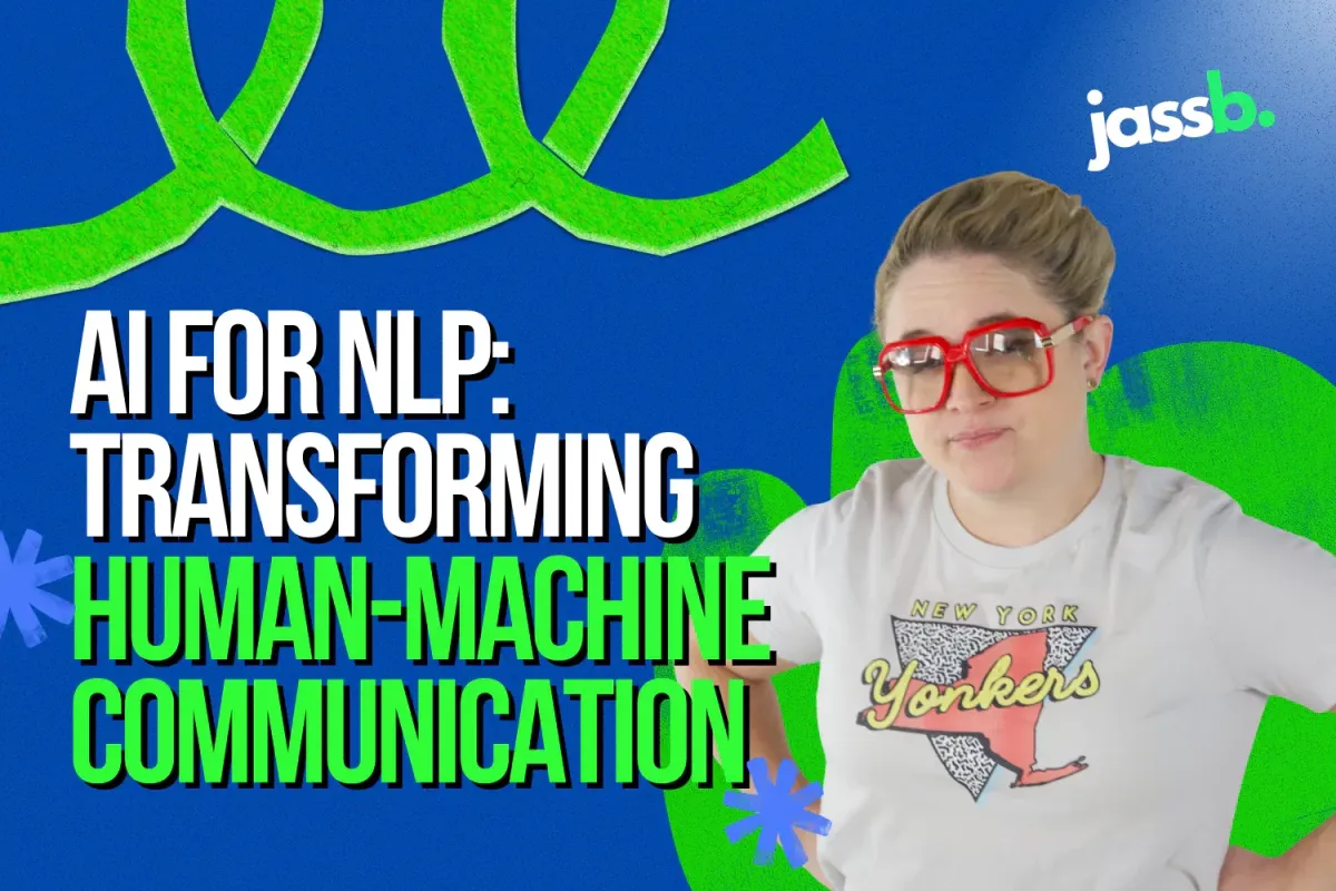 AI for NLP: Transforming Human-Machine Communication