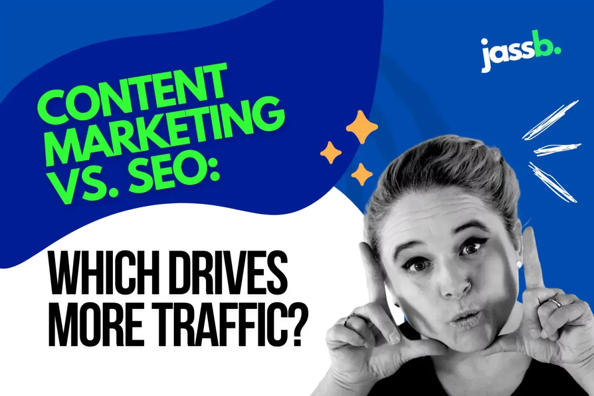 Content Marketing vs. SEO: Which Drives More Traffic?