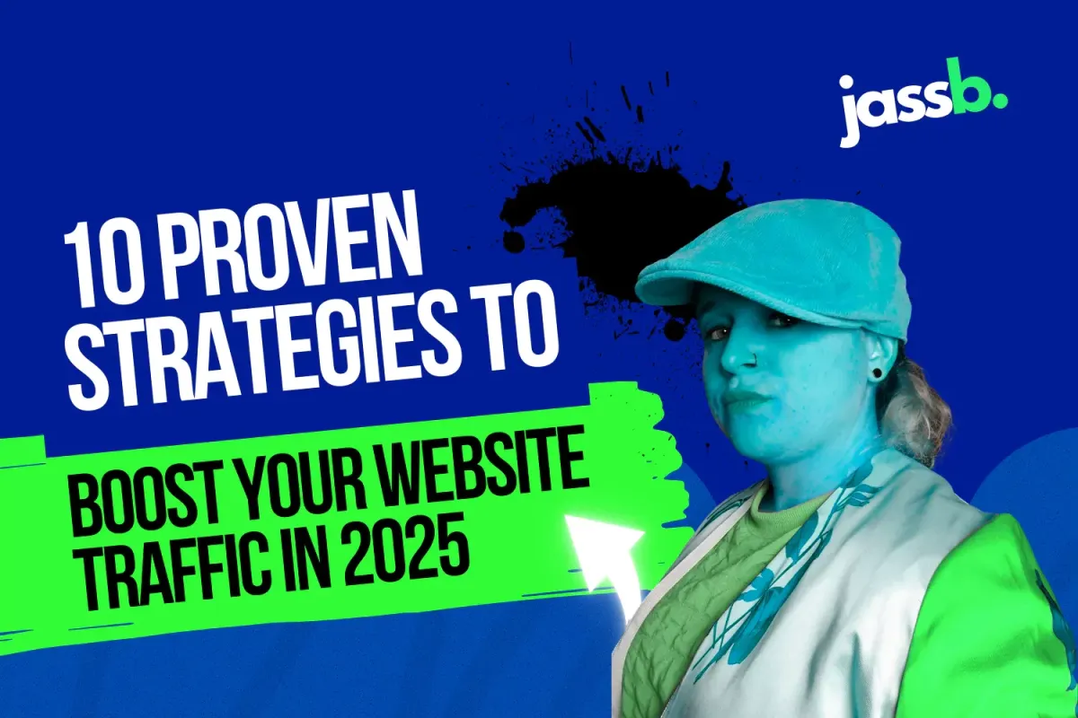 10 Proven Strategies to Boost Website Traffic