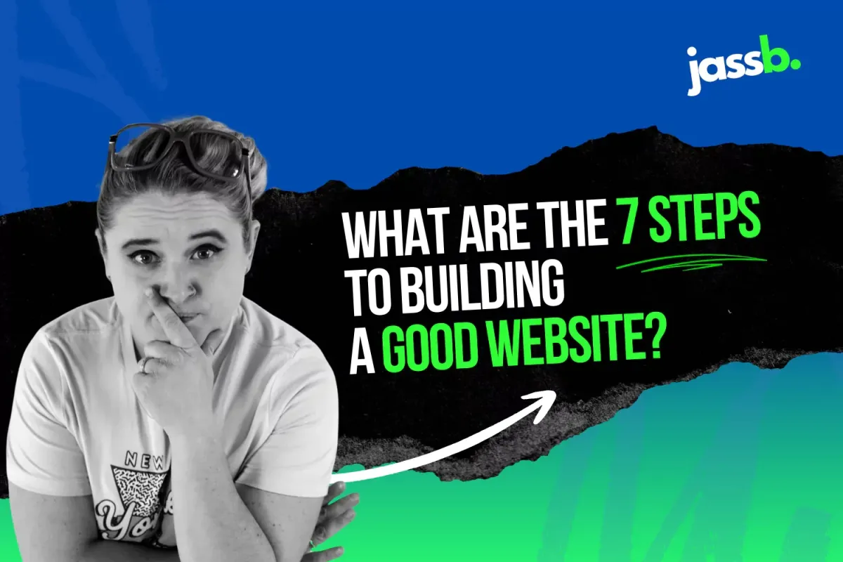 7 Tips for Creating a Good Website in 2025 | Design, Content & SEO
