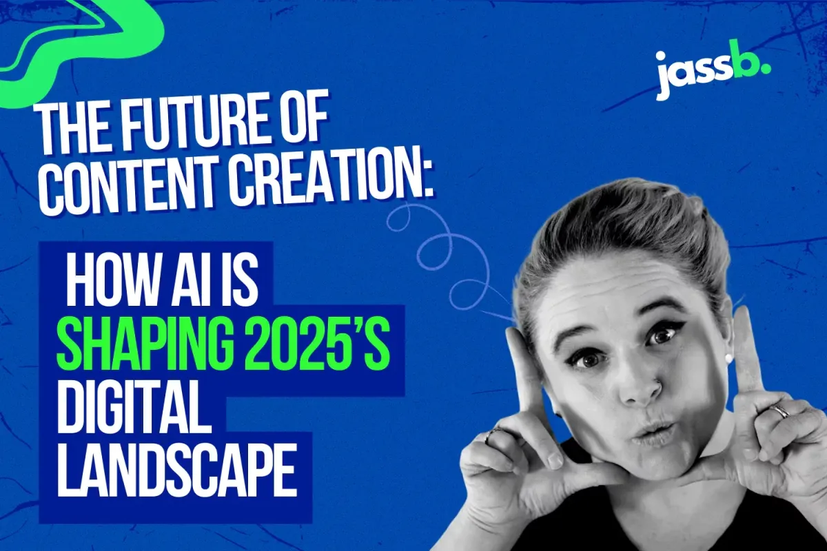 AI's Impact on Content Creation in 2025