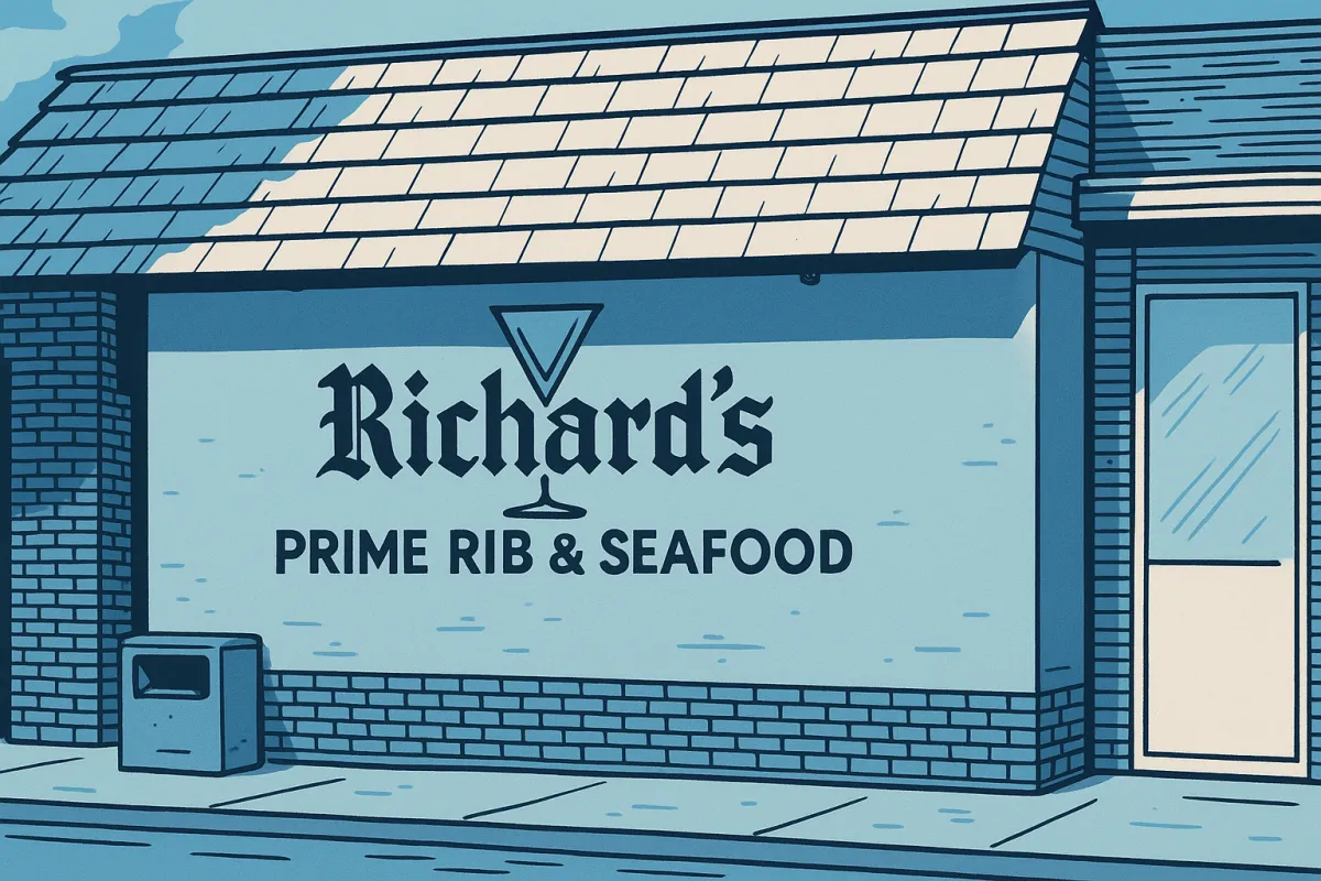 Richard’s Prime Rib & Seafood: A Fresno Classic Serving Tradition Since 1969