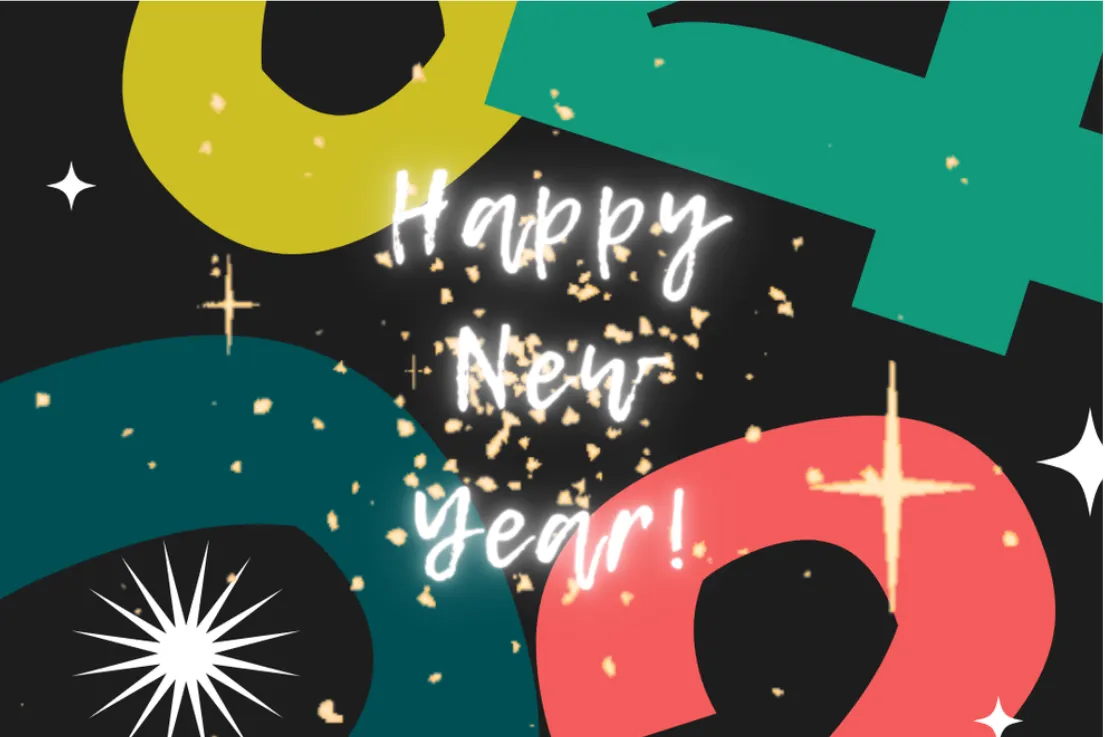 Happy New Year!
