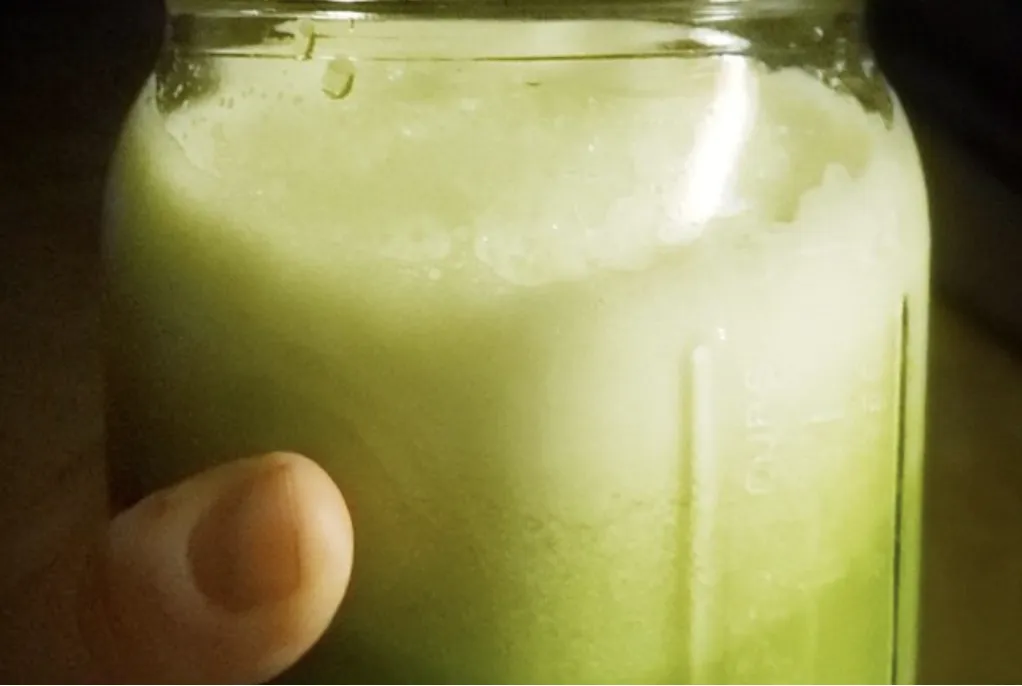Picture of Celery Juice