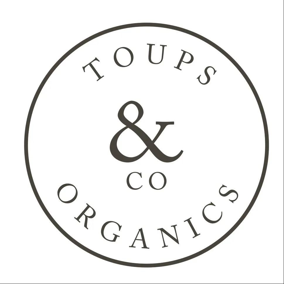 toups and co organics logo