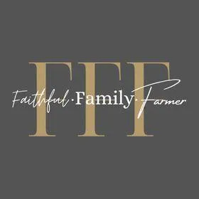 faithful family farmer logo