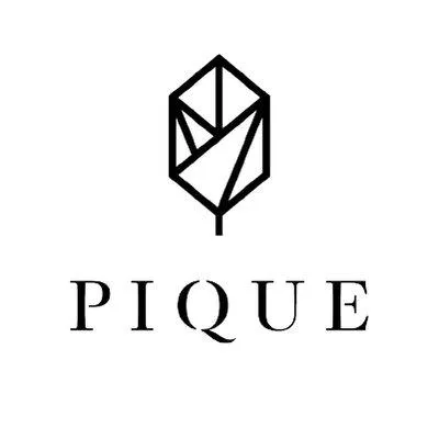 pique logo