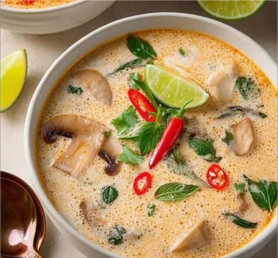 Tom Kha Soup