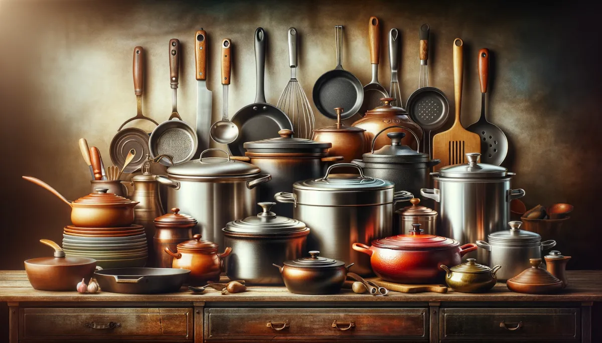 The Proper Ways to Clean Your Cookware