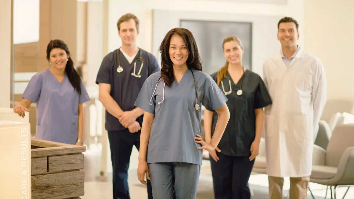 Top 5 Highest-Paid Medical Professionals in Abu Dhabi