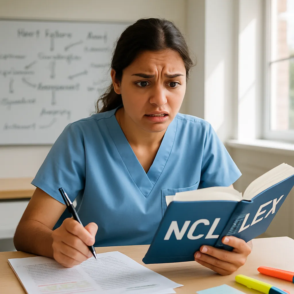 The Top 10 States for First-Time NCLEX Takers: Where Should You Apply for Your License?