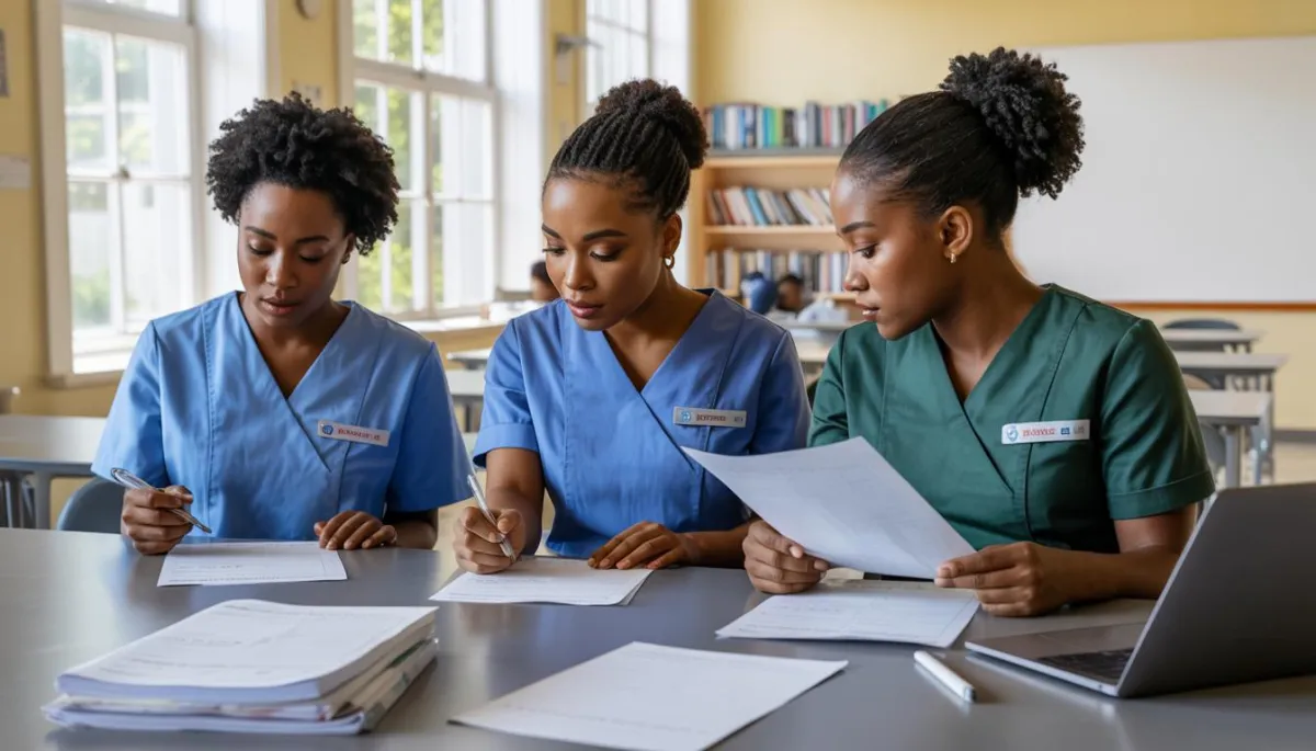 NCLEX Processing for African Nurses: How to Apply and What You Need to Know