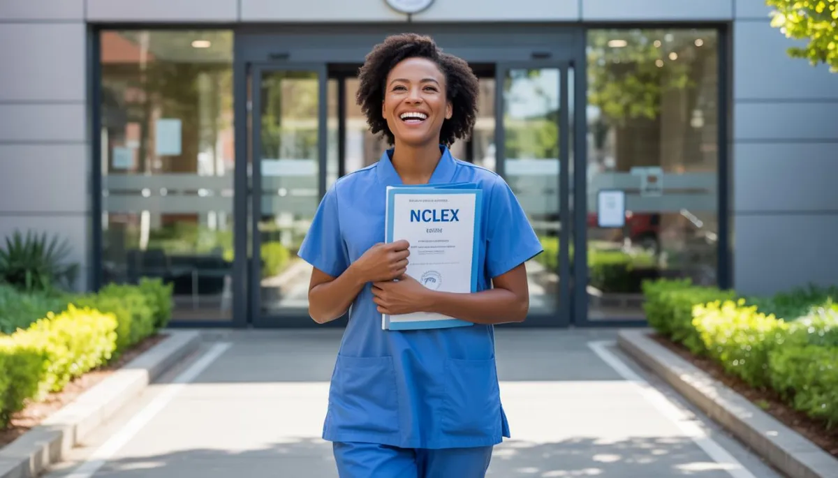 Your NCLEX License: A Professional Asset That Opens Doors Worldwide
