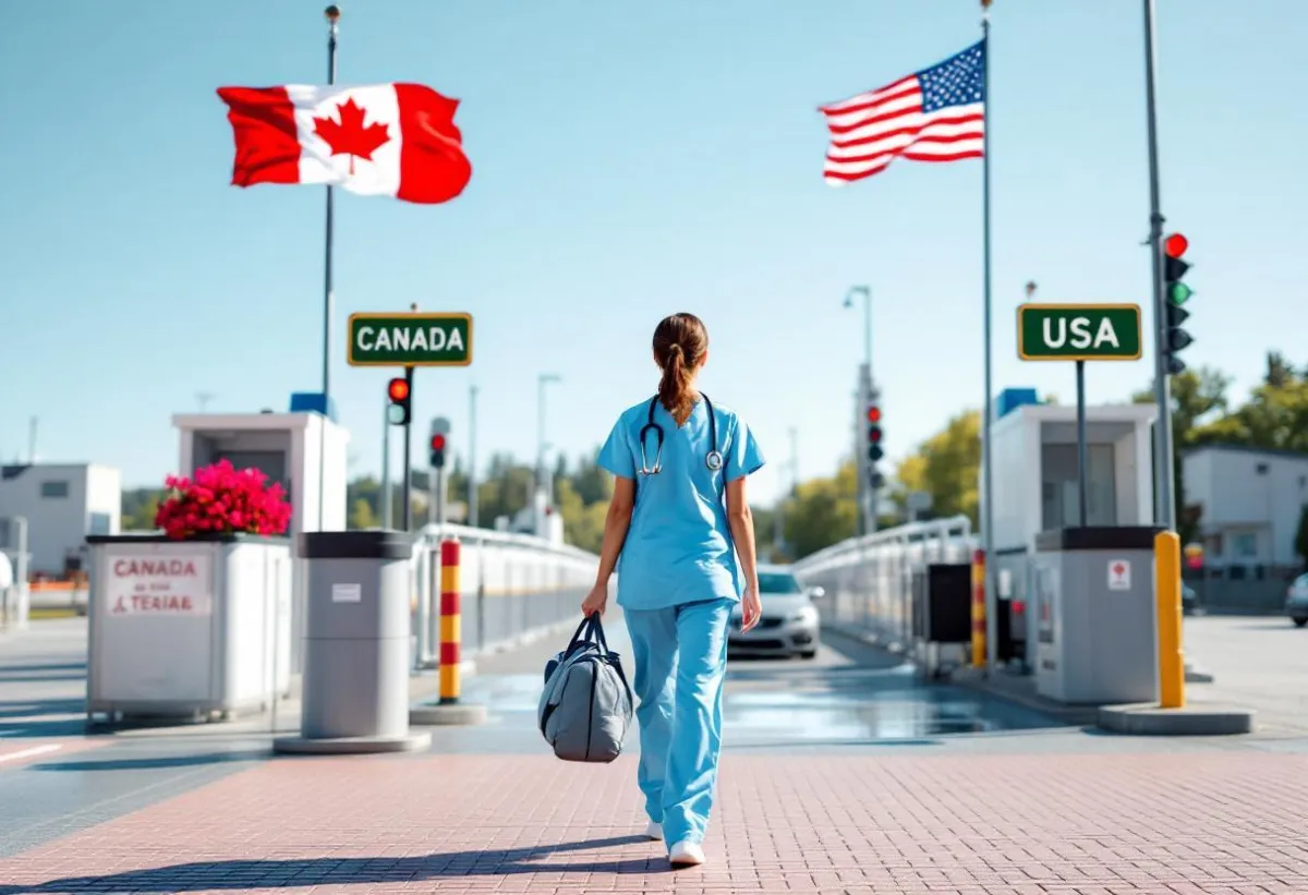Is There a Globally Recognized Nursing License for International Nurses?