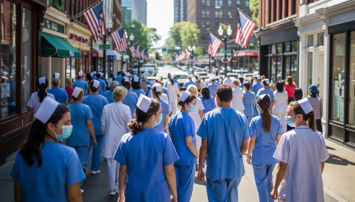 The Most Saturated States for NCLEX — And Why You Should Think Twice Before Applying There