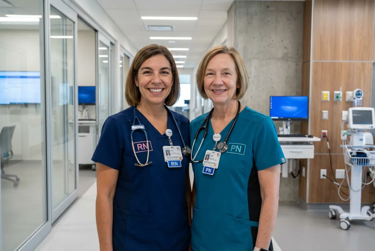 NCLEX-RN vs NCLEX-PN vs International RN Licensure: Which Path Should You Choose?