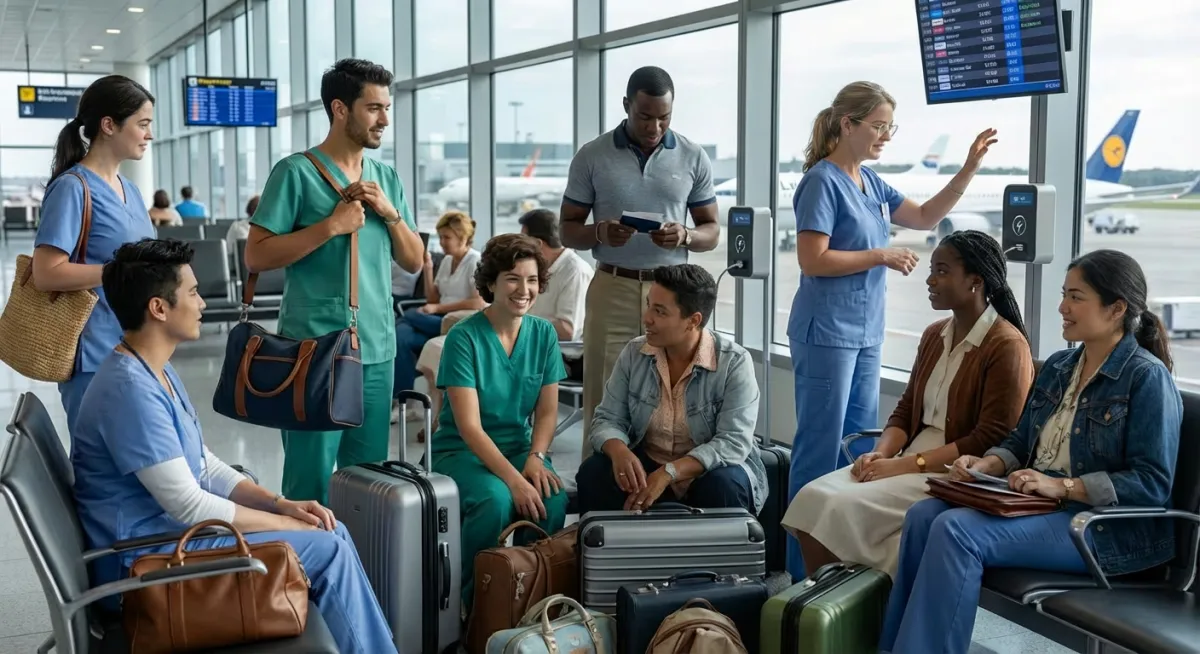 Your 2026 Guide to Global RN Opportunities: The Best Alternative NCLEX Pathway If Not USRN: