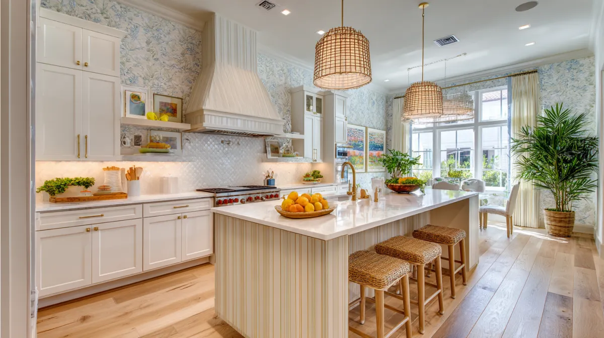 Wallpaper Installation in Palm Beach Gardens | The Wallpaper Lab