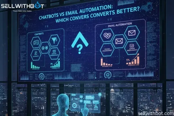 Chatbots vs Email Automation: Which Converts Better?