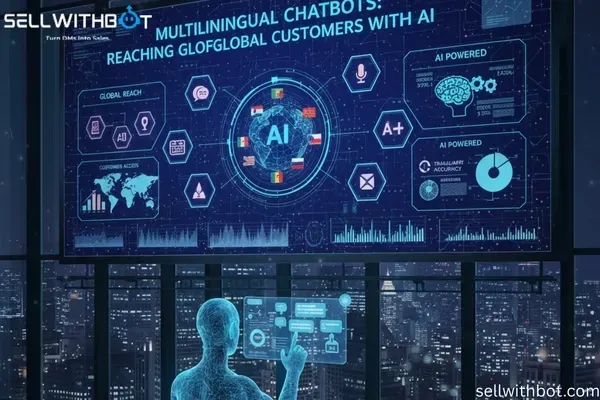Multilingual Chatbots: Reaching Global Customers with AI