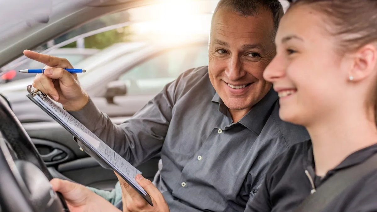 Driving School