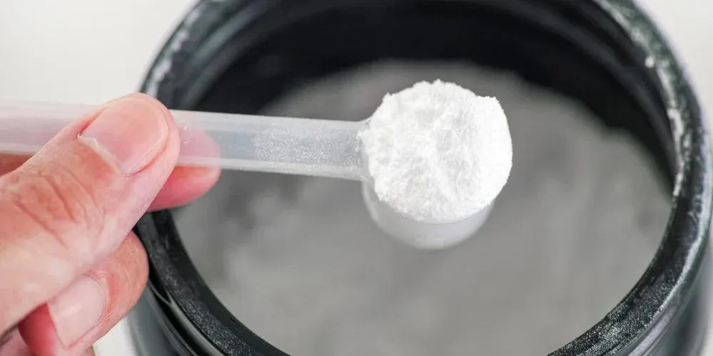 creatine powder