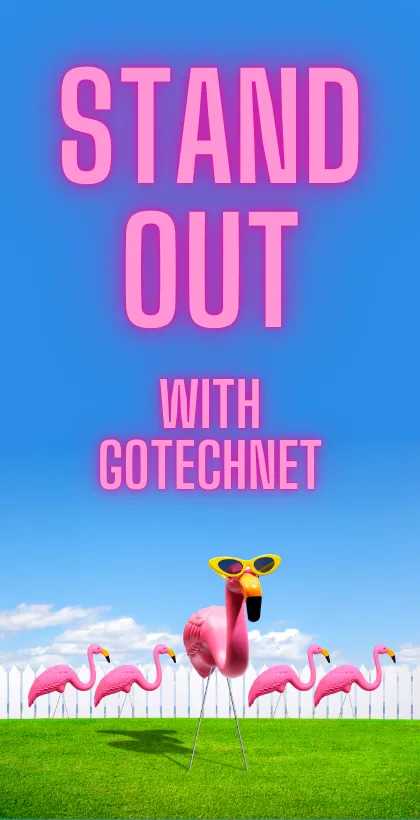 Stand Out with Gotechnet SEO Solutions