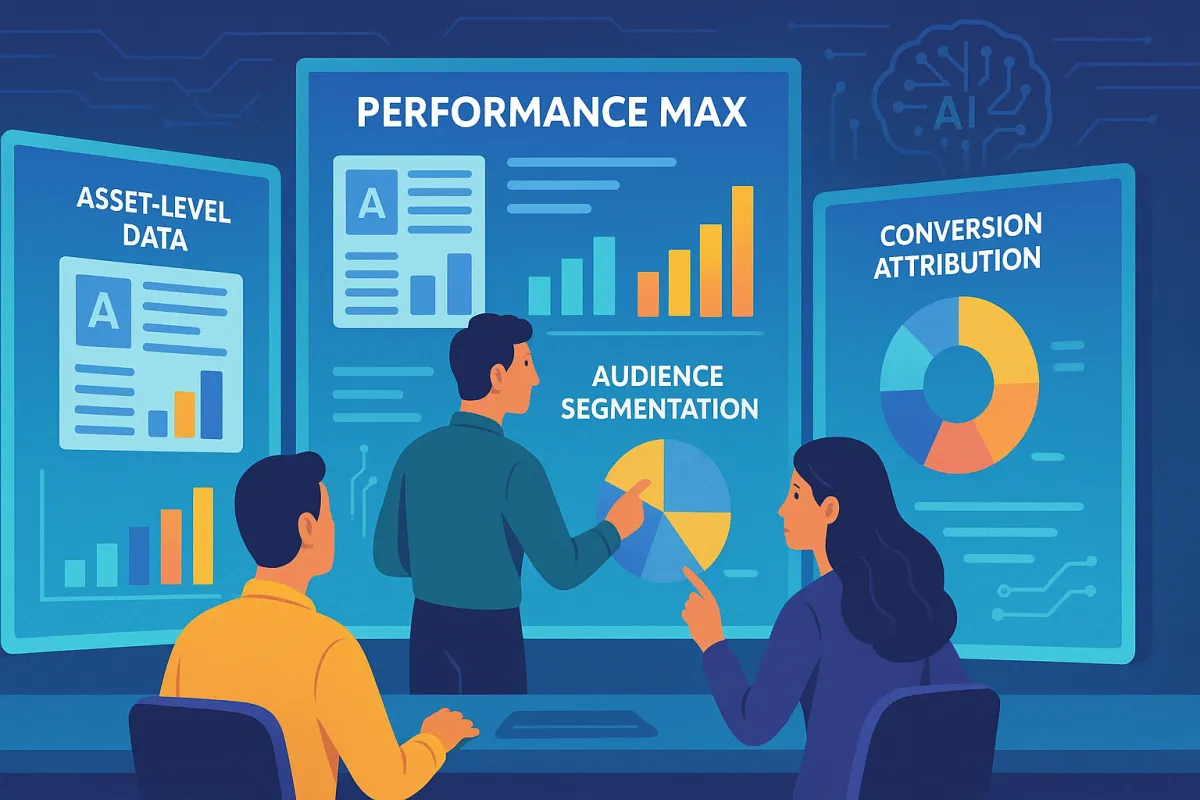 Google Updates Performance Max Ad Reporting: What Marketers Need to Know
