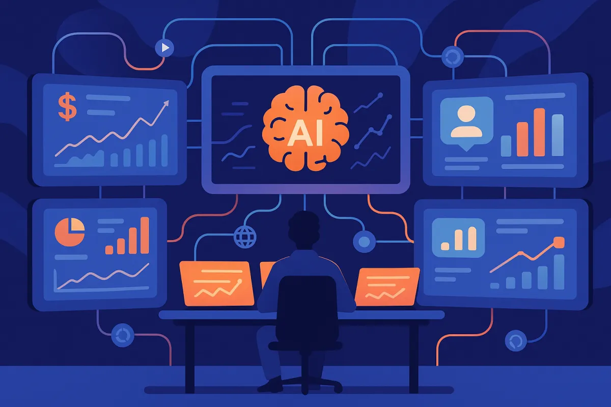 Why AI Integration Is the Key to Amplifying Its Value in Digital Marketing