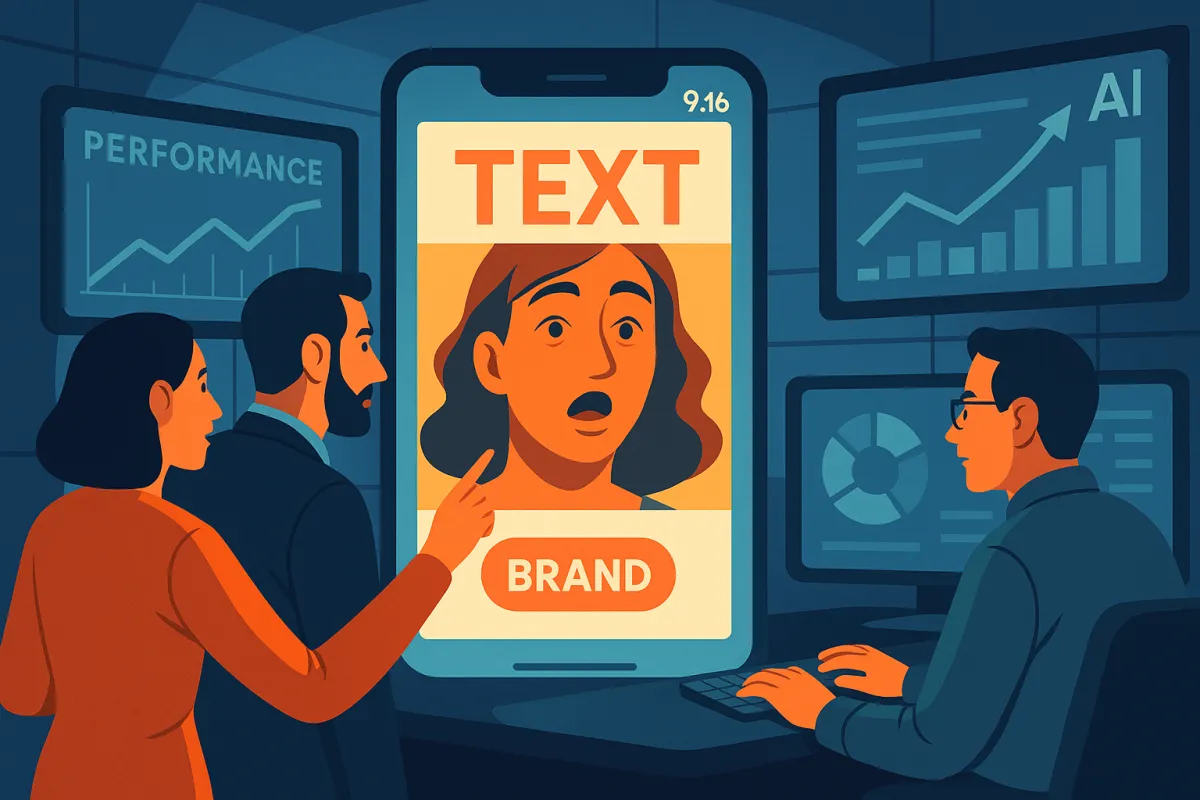 Meta’s AI Data Reveals the 7 Creative Traits Behind Top-Performing Ads