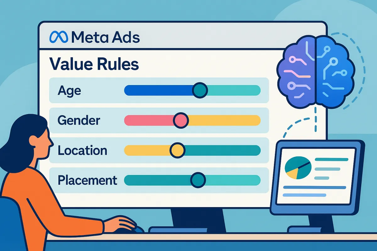 Meta Ads Value Rules: Optimize Bids for High-Value Audiences