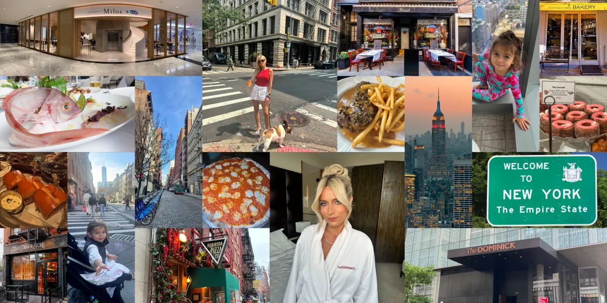 My Personal NYC Getaway Guide: Best Places to Dine and Stay in New York City